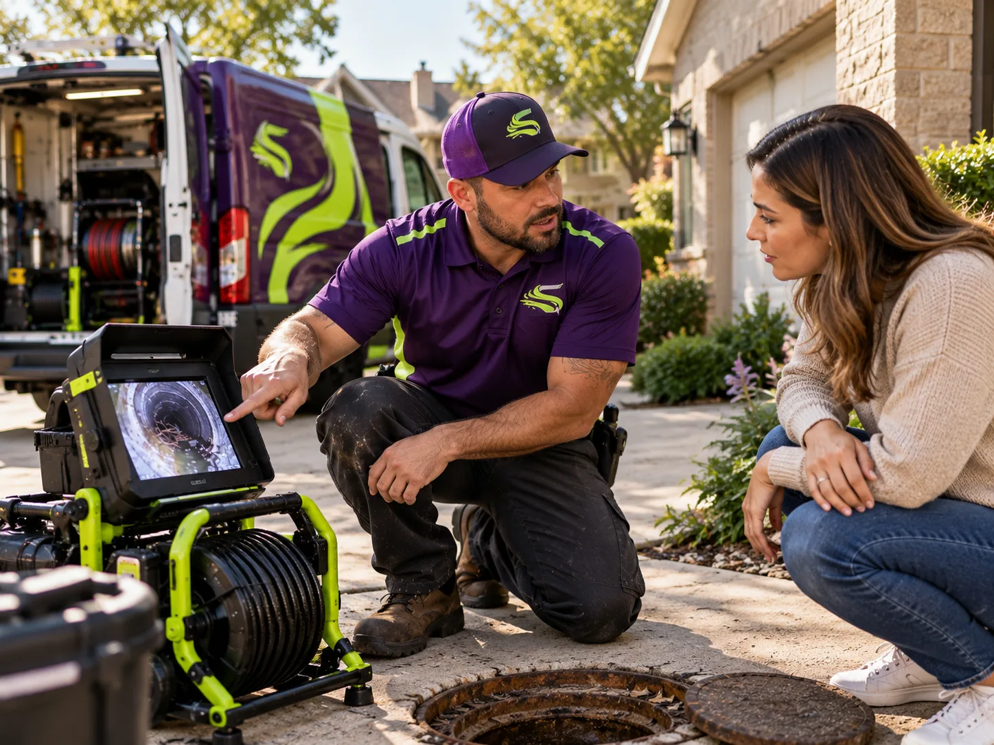 Drain Cleaning Palmer, MI FAQs